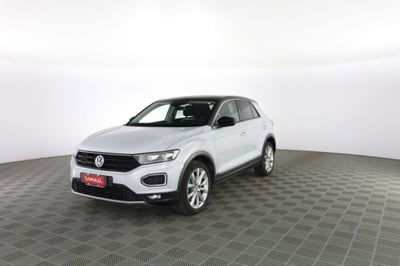 Volkswagen T-Roc 2.0 TDI SCR 4MOTION Advanced BlueMotion Technology usata