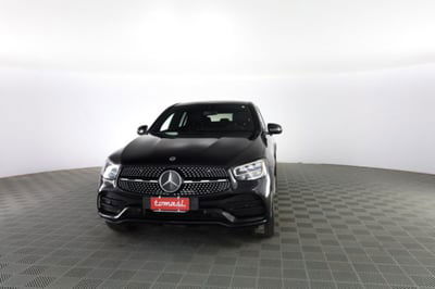 Mercedes-Benz GLC Coupé 220 d 4Matic Coupé Premium usata