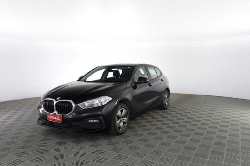 BMW Serie 1 116d 2.0 116CV cat 5 porte.It DPF