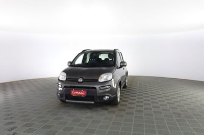 Fiat Panda 1.0 FireFly S&S Hybrid City Cross usata