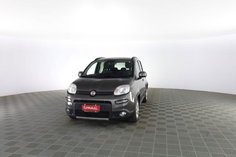 Fiat Panda 1.0 FireFly S&S Hybrid City Cross