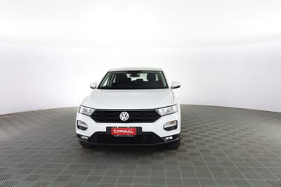 Volkswagen T-Roc 1.0 TSI 115 CV Style BlueMotion Technology usata