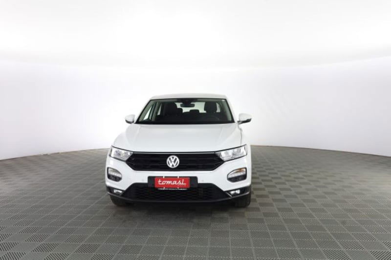 Volkswagen T-Roc 1.0 TSI 115 CV Style BlueMotion Technology