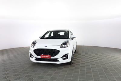 Ford Puma 1.0 EcoBoost Hybrid 125 CV S&S aut. ST-Line X usata