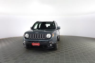 Jeep Renegade 1.4 MultiAir DDCT Longitude usata