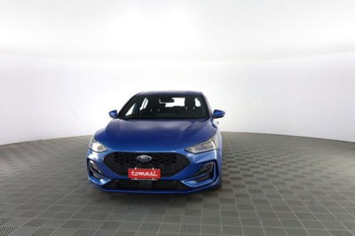 Ford Focus 1.0 EcoBoost Hybrid 125 CV Powershift 5p. Active X usata