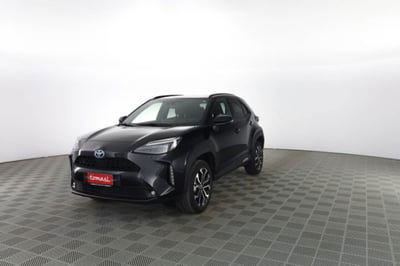 Toyota Yaris Cross 1.5 Hybrid 5p. E-CVT AWD-i Trend usata
