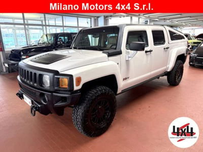 Hummer H3 5.3 V8 aut. Luxury usata