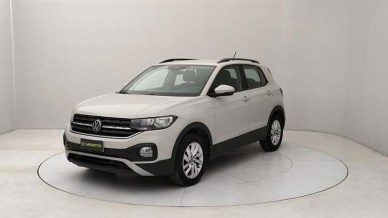Volkswagen T-Cross 1.0 tsi Edition 95cv