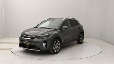 Kia Stonic 1.0 T-GDi 100 CV MHEV iMT Style usata