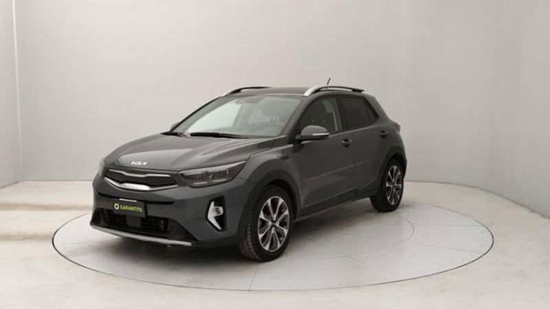 Kia Stonic 1.0 T-GDi 100 CV MHEV iMT Style