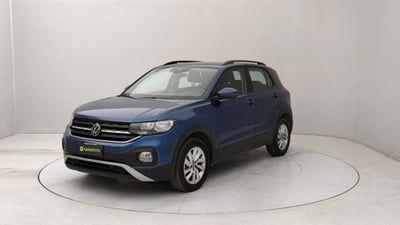 Volkswagen T-Cross 1.0 tsi Edition 95cv usata