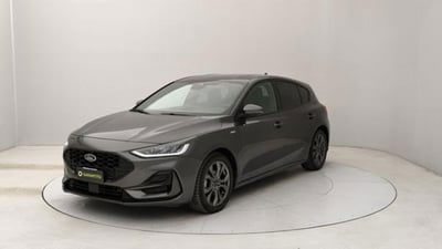 Ford Focus 1.0t ecoboost h ST-Line X 125cv usata