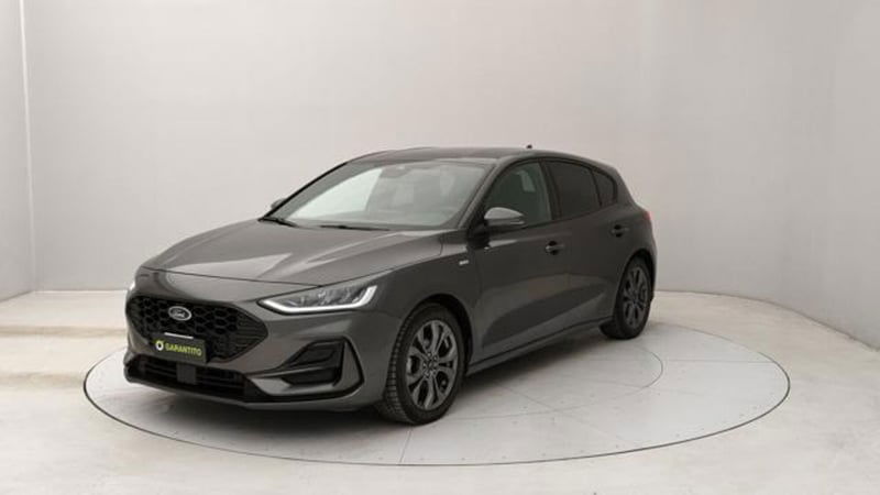 Ford Focus 1.0t ecoboost h ST-Line X 125cv