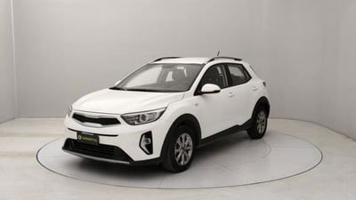 Kia Stonic 1.2 DPI Urban usata