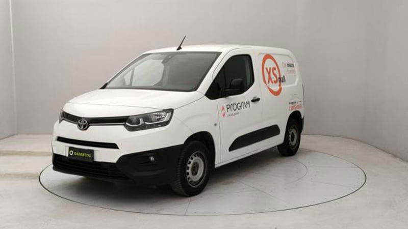 Toyota Proace City Furgone City 1.5D 100cv S&S L1 D Comfort
