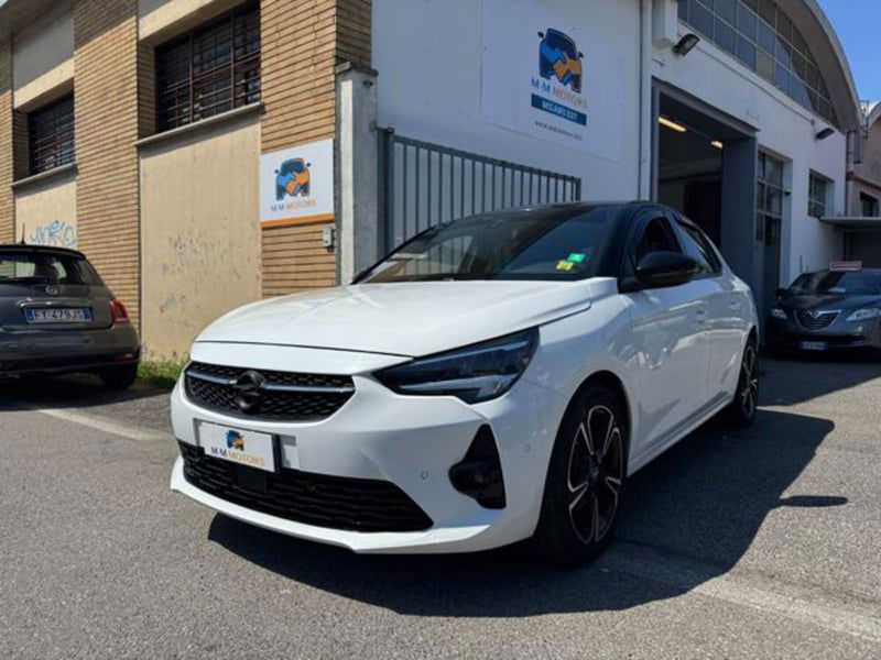Opel Corsa 1.2 130 CV aut. GS Line