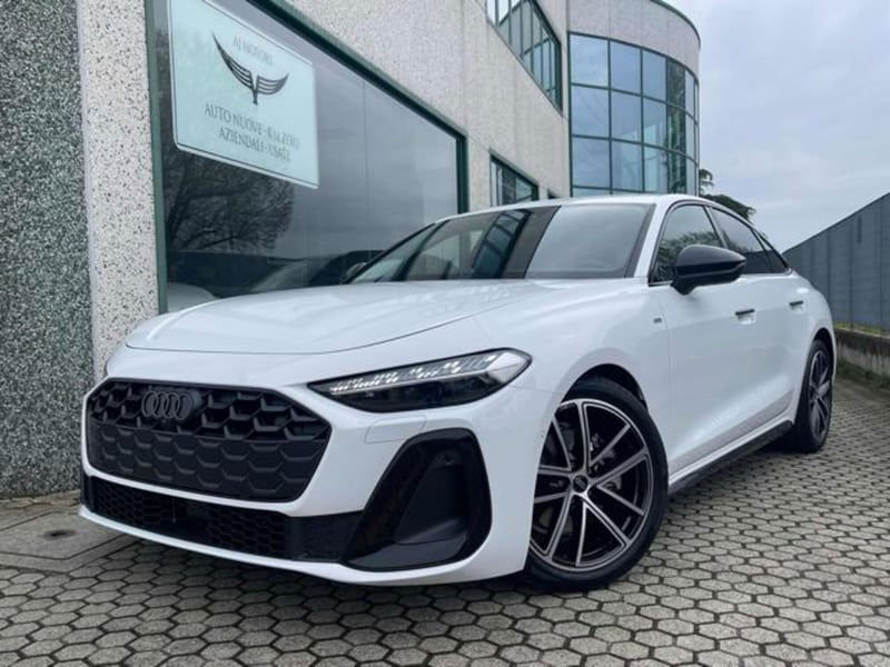 Audi A5 2.0 tfsi S line edition 150cv s-tronic