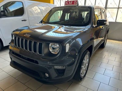 Jeep Renegade 1.6 Mjt 130 CV Limited nuova