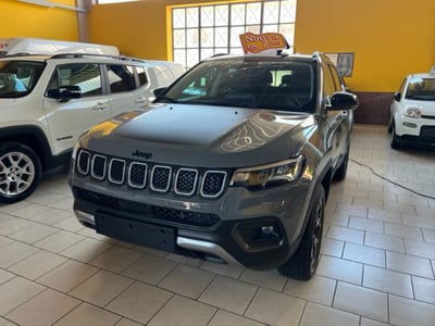 Jeep Compass 1.3 T4 240CV PHEV AT6 4xe Upland nuova