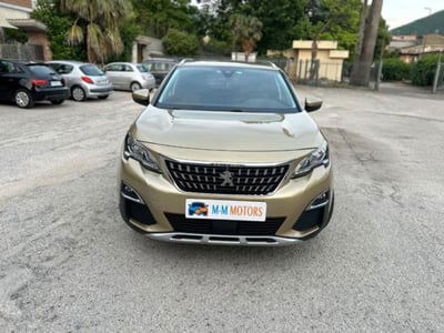 Peugeot 3008 BlueHDi 120 S&S Allure usata