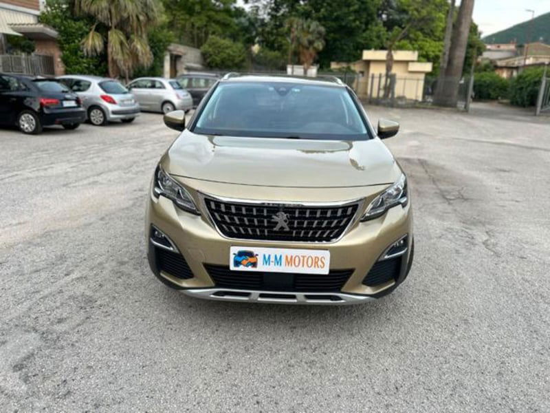 Peugeot 3008 BlueHDi 120 S&S Allure