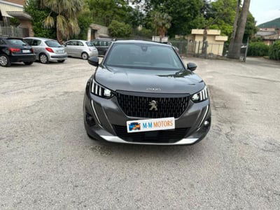 Peugeot 2008 BlueHDi 110 S&S GT usata