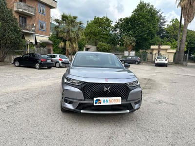 Ds DS 7 DS 7 Crossback BlueHDi 130 aut. Business usata