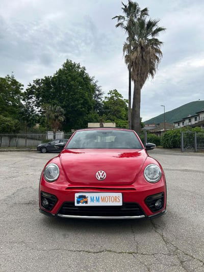 Volkswagen Maggiolino 2.0 TDI 150 CV DSG Sport BlueMotion Technology usata