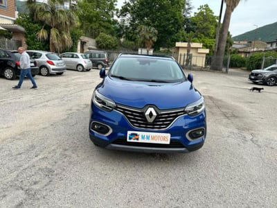 Renault Kadjar dCi 8V 115CV EDC Sport Edition usata