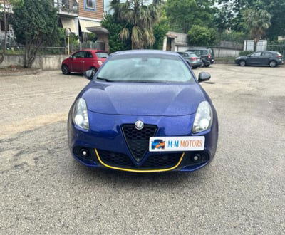 Alfa Romeo Giulietta 1.6 JTDm Carbon Edition 120cv usata
