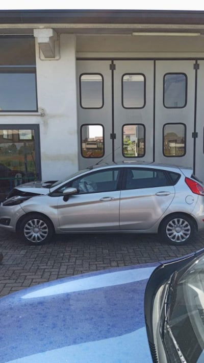 Ford Fiesta 1.4 5p. Bz.- GPL Titanium