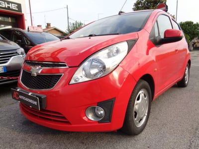 Chevrolet Spark 1.0 LS GPL usata