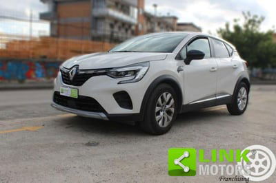 Renault Captur 1.0 eco-g Techno 100cv usata
