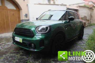 MINI Mini Countryman 2.0 Cooper D Untamed Edition Countryman usata