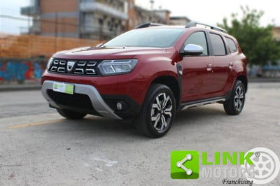 Dacia Duster 1.0 TCe GPL 4x2 Prestige Up usata