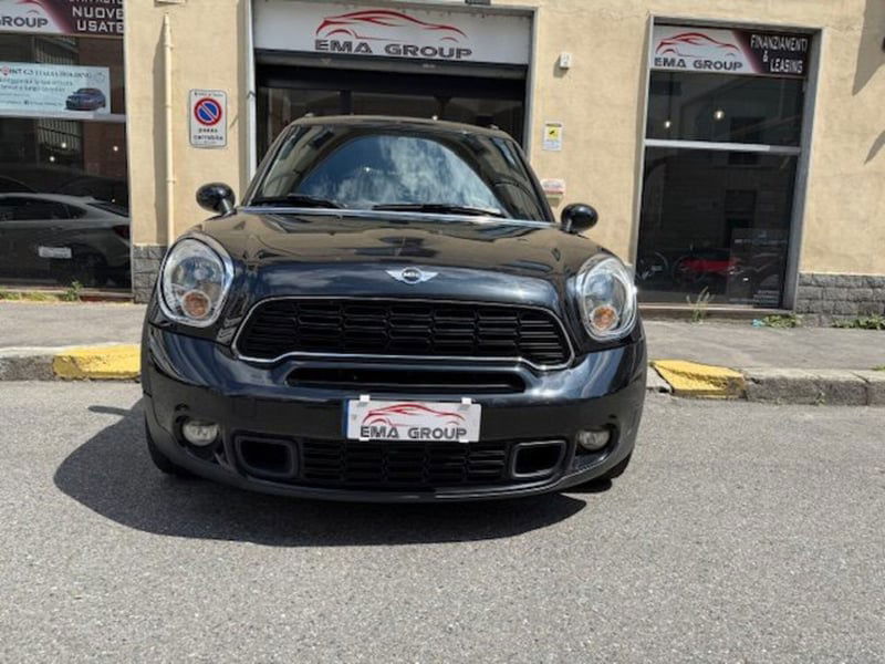 MINI Mini Countryman 2.0 Cooper SD Countryman