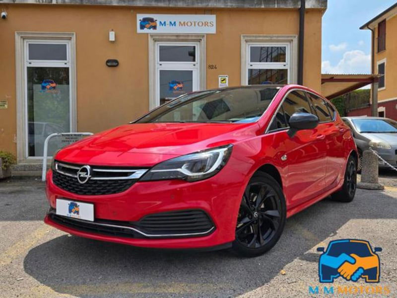 Opel Astra 1.6 BiTurbo CDTi Start&Stop 5 porte OPC Line