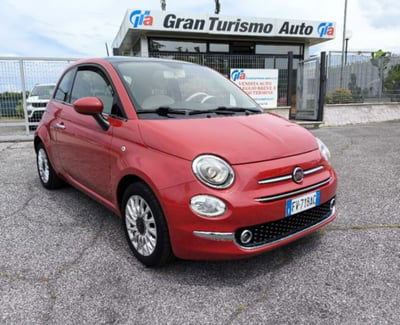 Fiat 500 1.2 EasyPower Lounge usata