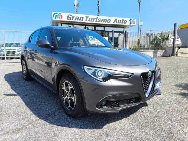 Alfa Romeo Stelvio Stelvio 2.2 Turbodiesel 190 CV AT8 Q4 Super Business