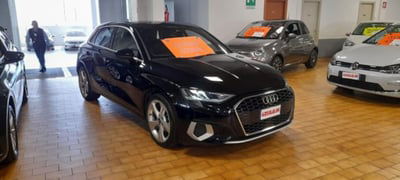 Audi A3 Sportback 30 TDI S tronic Business Advanced usata