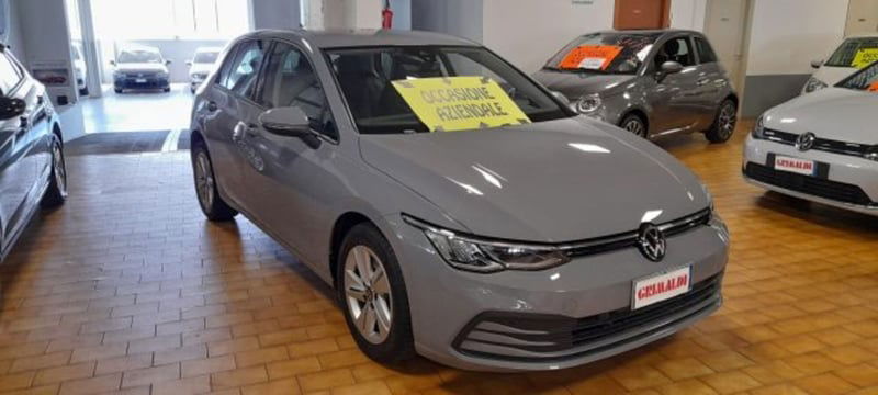 Volkswagen Golf 1.0 TSI EVO Life