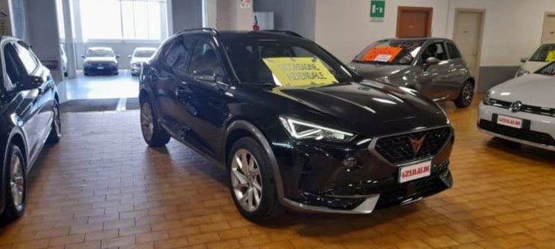 Cupra Formentor Formentor 1.5 TSI