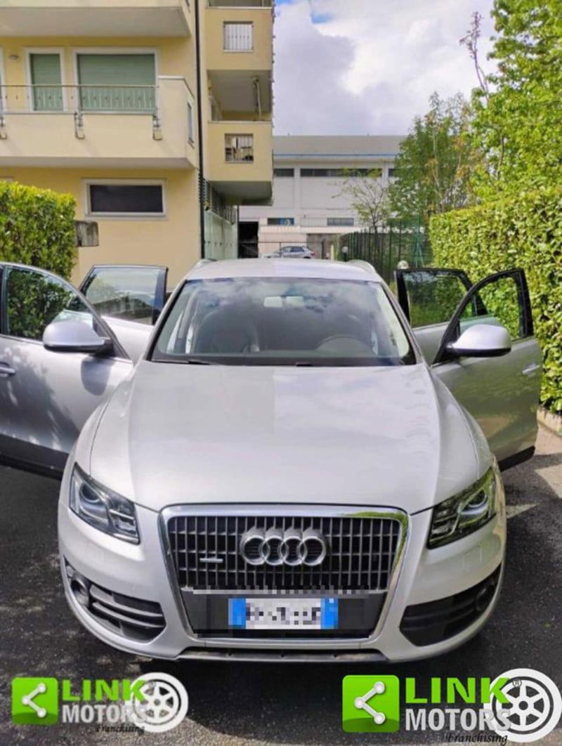 Audi Q5 2.0 TDI 143 CV quattro Advanced Plus