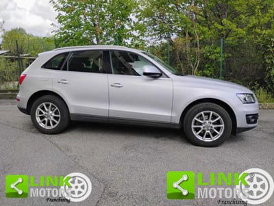 Audi Q5 2.0 TDI 143 CV quattro Advanced Plus usata