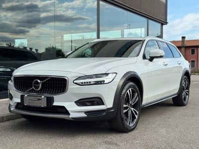 Volvo V90 Cross Country B4 (d) AWD Geatronic Business Pro Line usata