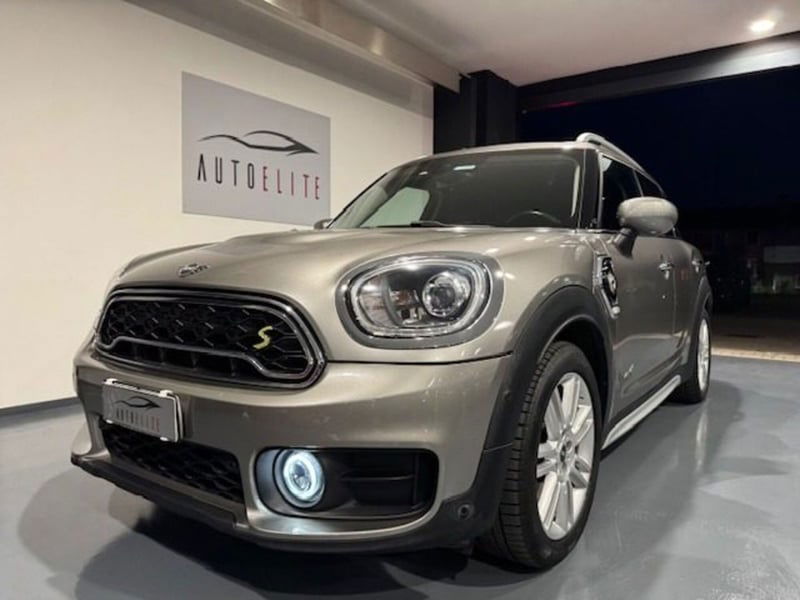 MINI Mini Countryman 1.5 Cooper Hype Countryman ALL4 Automatica