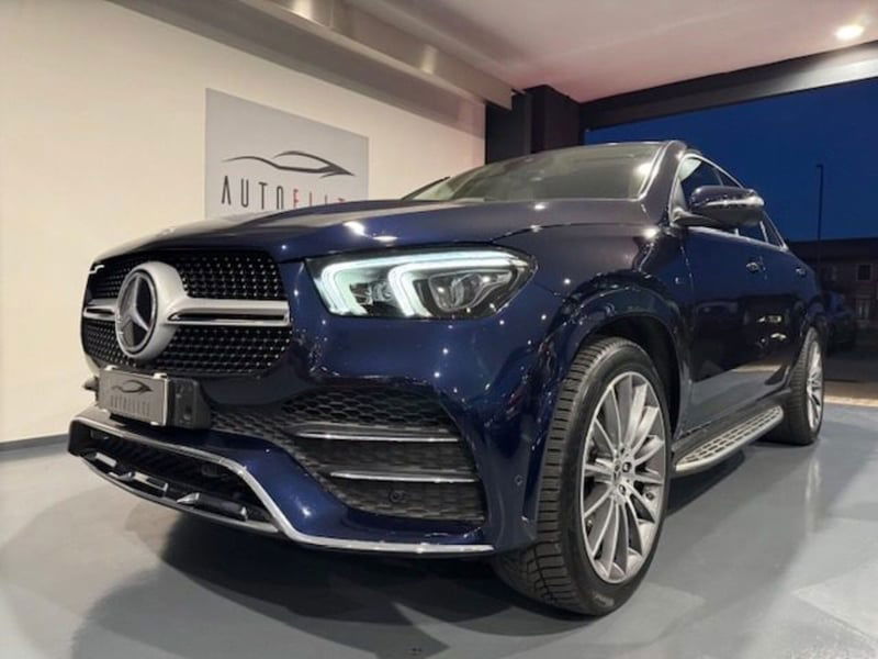 Mercedes-Benz GLE Coupé 350 de 4Matic EQ-Power Coupé Premium Plus