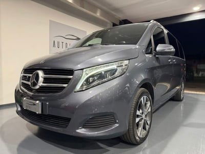 Mercedes-Benz Classe V 250 d Automatic 4Matic Premium Long usata
