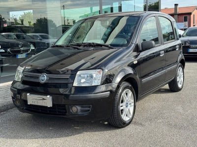 Fiat Panda 1.2 Dynamic GPL usata